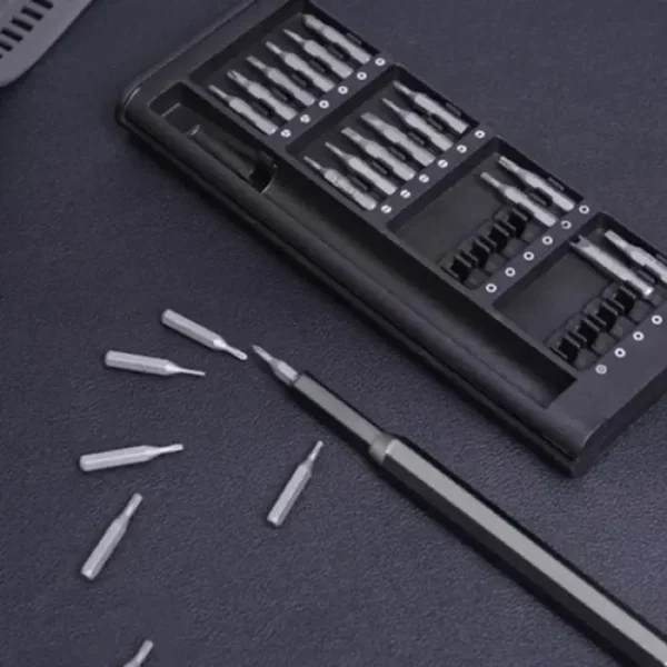 Monikäyttöinen magneettinen tarkkuusruuvimeisselisarja - Image 6