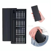 Monikäyttöinen magneettinen tarkkuusruuvimeisselisarja