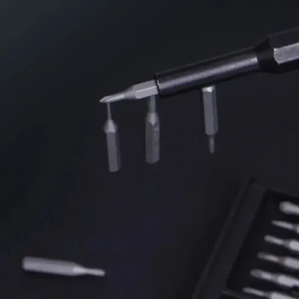 Monikäyttöinen magneettinen tarkkuusruuvimeisselisarja - Image 3