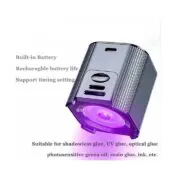 UV Intelligent Curing Lamp TYPE-C Socket