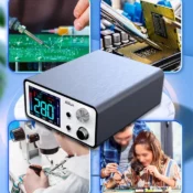 JC AIXUN T3A Intelligent Soldering Station Applicable to T245 Handle Welding Pen For Phone BGA Soldering Iron Repair Tools 3