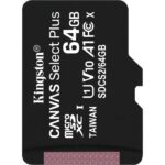 Kingston 64GB Canvas Select Plus microSDXC - Image 2