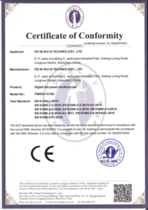 FNIRSI-1013D Digital Tablet Oscilloscope Dual Channel 100M Bandwidth 1GS Sampling Rate 7 Inches Mini Tablet Digital Oscilloscope 6