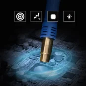 Hot Air Gun Soldering Station MECHANIC HK-859D 650W LED Air Volume Storage Heat Gun Lead Free Desoldering Station Repair Tools 6