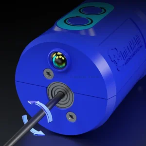 OCA Motorized Glue Remover MECHANIC IR14 ET Quick degumming Intelligent 6-speed Adjustable for Mobile Phone Screen Grinder Tool 4