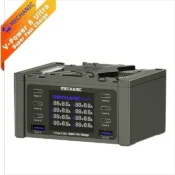 Super Fast Charge MECHANIC V-Power 8 Ultra 8Max LED Independent Digital Display 15W Wireless Charging Electronic Product Charger 1