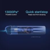 Xiaomi Mijia mini -auton pölynimuri (kannettava) - Image 2