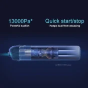 Xiaomi Mijia mini -auton pölynimuri (kannettava) - Image 2