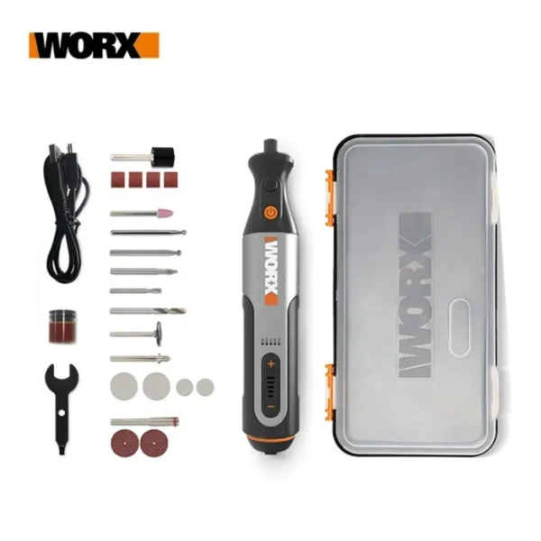 Worx WX106 8V monitoimityökalusetti (USB-lataus) - Image 2