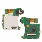 Nintendo Switch pelikasettipaikka / kortinlukija (varaosa) - Image 3