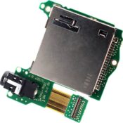 Nintendo Switch pelikasettipaikka / kortinlukija (varaosa)