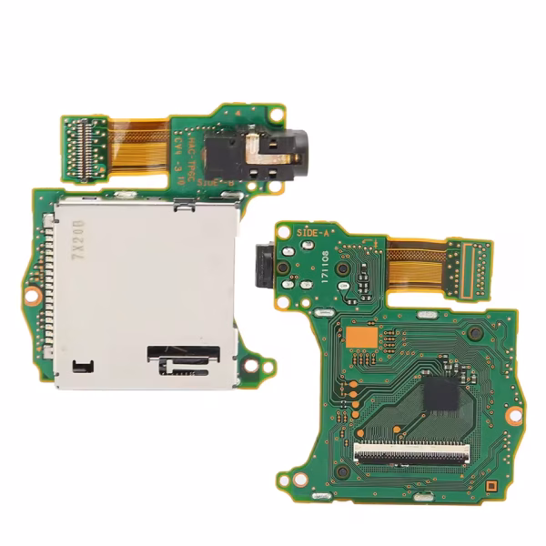 Nintendo Switch pelikasettipaikka / kortinlukija (varaosa) - Image 3