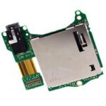 Nintendo Switch pelikasettipaikka / kortinlukija (varaosa) - Image 2