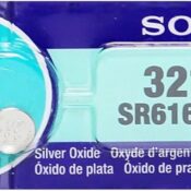 SONY 321 SR616sW 1.55 NAPPIPARISTO