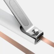 Xiaomi Mijia teräksiset kynsileikkurit roiskesuojalla - Image 3