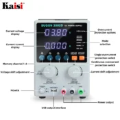 SUGON 3005D 30V 5A DC Power Supply Adjustable 4 Digit Display Laboratory Power Supply110/220V Regulator For Electron Repair 3