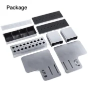 9IMOD Screwdriver Storage Rack Holder Multifunctional Organizer RC Repair Tools Kit Desktop Stand for Hex Cross Screw Driver 2