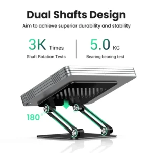 UGREEN Tablet Phone Stand For iPad Pro iPhone Xiaomi Tablet Support Aluminum iPad Holder Laptop Stand Phone Holder iPad Stand 2