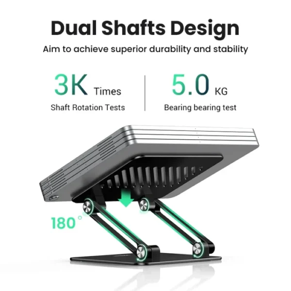 UGREEN Tablet Phone Stand For iPad Pro iPhone Xiaomi Tablet Support Aluminum iPad Holder Laptop Stand Phone Holder iPad Stand 2