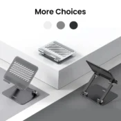 UGREEN Tablet Phone Stand For iPad Pro iPhone Xiaomi Tablet Support Aluminum iPad Holder Laptop Stand Phone Holder iPad Stand 6