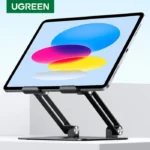 UGREEN Tablet Phone Stand For iPad Pro iPhone Xiaomi Tablet Support Aluminum iPad Holder Laptop Stand Phone Holder iPad Stand 1