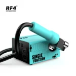 RF4 1000W Fast Desoldering Hot Air Gun Soldering Station Digital Display Intelligent BGA Rework Station To PCB Chip Repair RF-H2 5