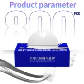 MECHANIC NC800 Nano-cleaning Sponges No Slagging Multifunctional Keyboard Motherboard Capacitance Powerful Cleaning Tool 6