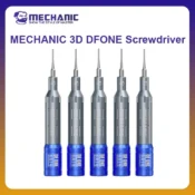 MECHANIC OFFICIAL DF ONE 2D Precision Screwdriver Hardness Steel Disassembly Tools Kit For Mobile Phone Android Repair 1