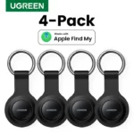 UGREEN Finder Security SmartTrack Link SmartTag With Apple Find My Key Bluetooth Tracker For Earbud Luggage MFi Phone Finder IOS 1