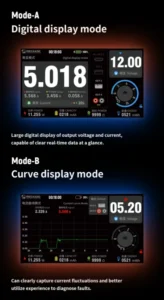 【MECHANIC】POWER BOX2.0 Multi mode Portable Adjustable Power Supply Tester for Phone Repair Current and Voltage Detection Tool 3