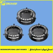 【MECHANIC】 LS720+ LS360 Microscope Ring Light Polarized Ring Lamp Eliminates Reflection for Soldering Repair Stereo Microscopes 1
