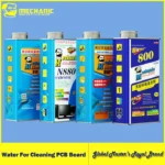 【MECHANIC】 Lead-free Soldering Flux Clean Liquid ,Phone PCB Board Repair Degreasing Oil Cleaning Agent Soldering Stain Remover 1