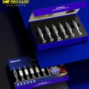 【MECHANIC 】Screwdriver Mortar MINI iShell For iPhone Watch And Glasses Repair With Magnetic Screwdriver Set Cross Y-type Torx 1