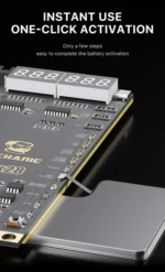 MECHANIC Max28 Battery Activation Detection Board for IPhone 6G-16 Pro Max Android Battery Fast Charge One-click Activation Tool 3