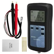 High Precision Lithium Battery Tester Internal Resistance Test Instrument 100V Electric Vehicle Group 18650 4 Wires YR1035+ 1
