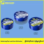 【MECHANIC】 S Series Lead-free Soldering Tip Refresher Welding Flux Cream For Phone Repair Solder Tips  Head Resurrection 1