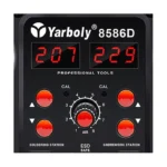 8586D LED Digital Soldering Station Hot Air Gun Rework Station Electric Soldering Iron For Phone PCB IC SMD BGA Welding 8586 5