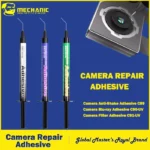 【MECHANIC】 C89 Optical Anti-shake Glue C90-UV Blu-ray Adhesive C91-UV Filter Special Glue Suitable Repairing Cameras Blue Light 1