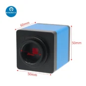 13MP 2K HDMI/VGA Mikroskooppikamera, 20mm 4