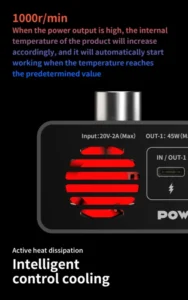 【MECHANIC】POWER BOX2.0 Multi mode Portable Adjustable Power Supply Tester for Phone Repair Current and Voltage Detection Tool 5