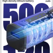 MECHANIC ES240 24 IN 1 Smart Electric Screwdriver One-click Automatic Boot with LED Lamp for Phone Teardown Repair Tools Kit Set 5