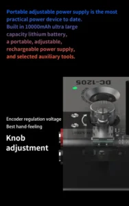 【MECHANIC】POWER BOX2.0 Multi mode Portable Adjustable Power Supply Tester for Phone Repair Current and Voltage Detection Tool 2