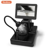 RIEVBCAU Microscope for Diamond Waist Code Magnifying Glass High Definition Electron Microscope Special Instrument for Testing 1