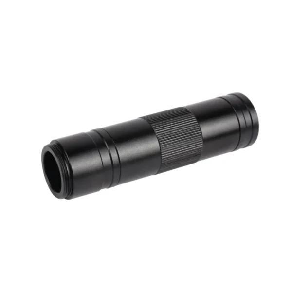 4K Microscope For Electronics 48MP Digital Microscope Camera Optional 1-150x Lens LED Light Foldable Bracket Phone Pcb Soldering 5