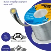【MECHANIC】 HX-T100 500g Soldering Wire Mild Rosin Core  0.5mm 0.6mm 0.8mm 1mm 1.2mm For iPhone Samsung Repair Tool 6