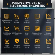 DPOX180H 500MSPS Sampling Rate 3