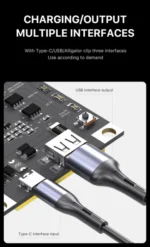 MECHANIC Max28 Battery Activation Detection Board for IPhone 6G-16 Pro Max Android Battery Fast Charge One-click Activation Tool 5