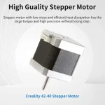 Creality Stepper Motor 42-34/42-40 High Step Accurac Low Eiise X/Y/Z Axis for Ender 3/Ender-3 V2/CR-6 SE 3D Printer Original 4