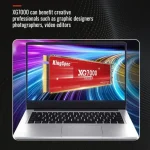 KingSpec SSD M2 NVMe 512g 1TB 2TB 4TB Ssd M.2 2280 PCIe 4.0 SD Nmve Gen4 Hard Disk Drives Internal NVMe Drive for PS5 6