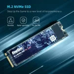 KingSpec SSD M2 512GB NVME SSD 1TB 128GB 256GB 500GB ssd M.2 2280 PCIe Hard Drive Disk Internal Solid State Drive for Laptop 3